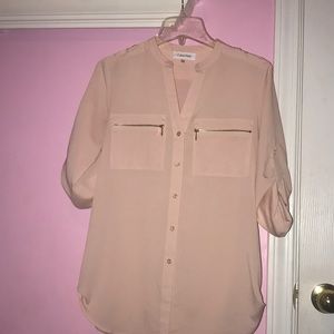 Calvin Klein xs blouse